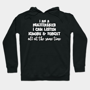 Funny Sayings Art For Sarcastic People Men Women Gag Sarcasm Hoodie